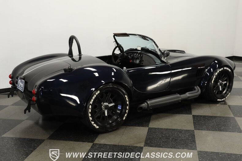 1965 Shelby Cobra