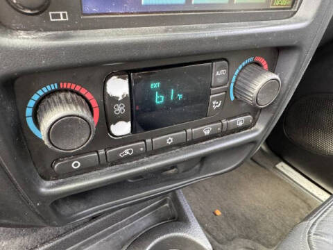 2007 Chevrolet TrailBlazer