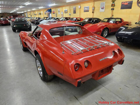 1977 Chevrolet Corvette