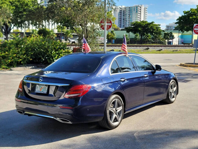 2020 Mercedes-Benz E-Class E 350