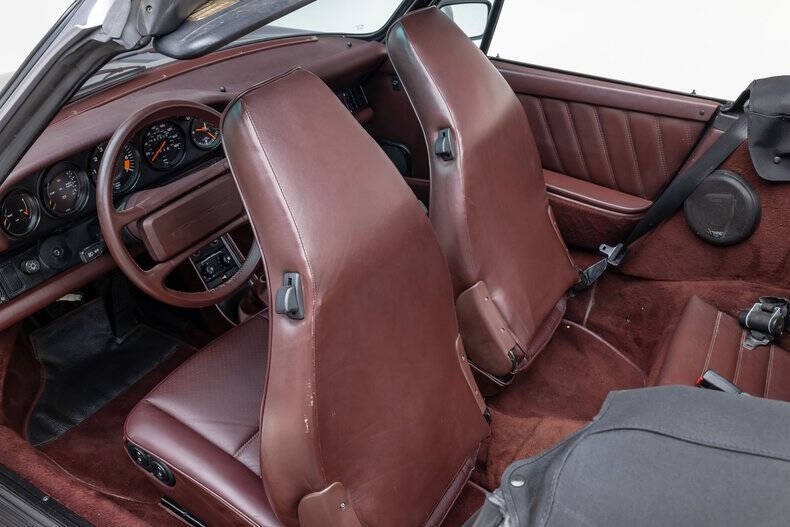 1987 Porsche 911 Carrera