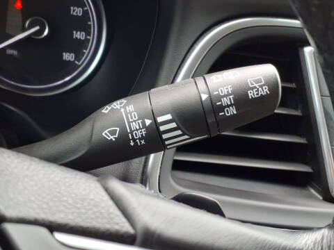 2018 Buick Enclave Essence