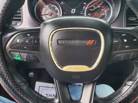 2018 Dodge Charger
