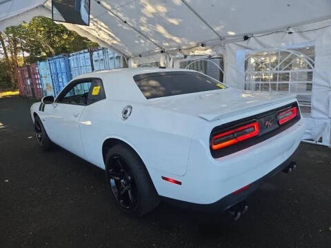2015 Dodge Challenger R/T