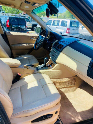 2005 BMW X3 3.0i