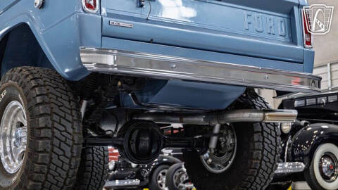 1973 Ford Bronco