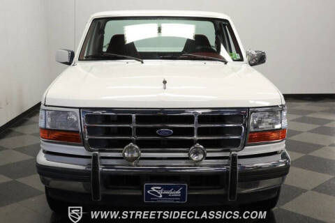 1996 Ford F-150