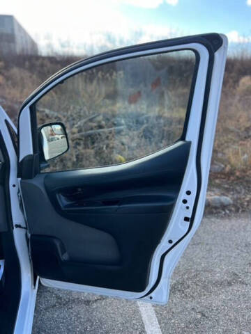 2017 Chevrolet City Express LT