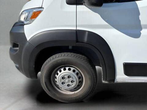 2024 RAM ProMaster