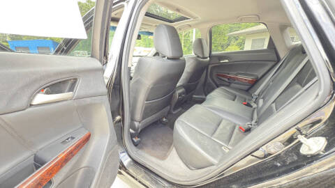 2010 Honda Accord Crosstour