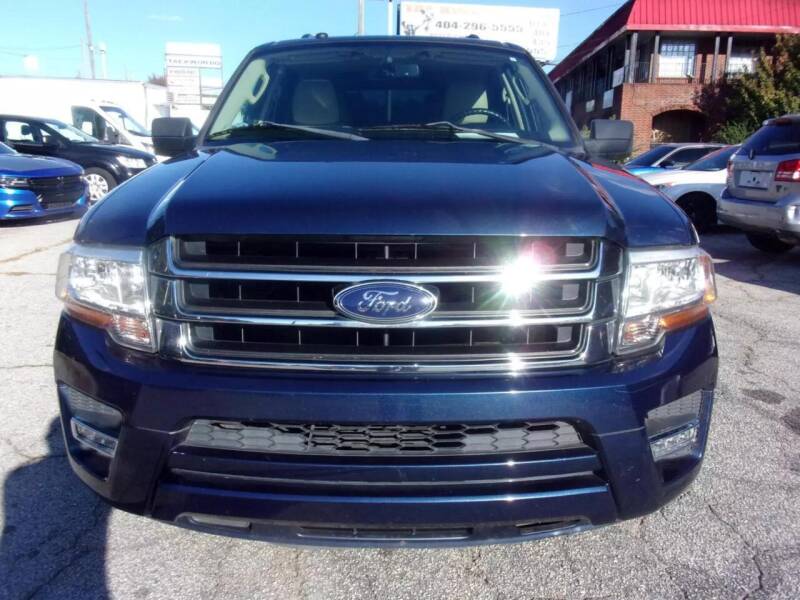 2017 Ford Expedition for sale at King of Auto in Stone Mountain GA