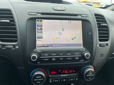 2015 Kia Forte EX