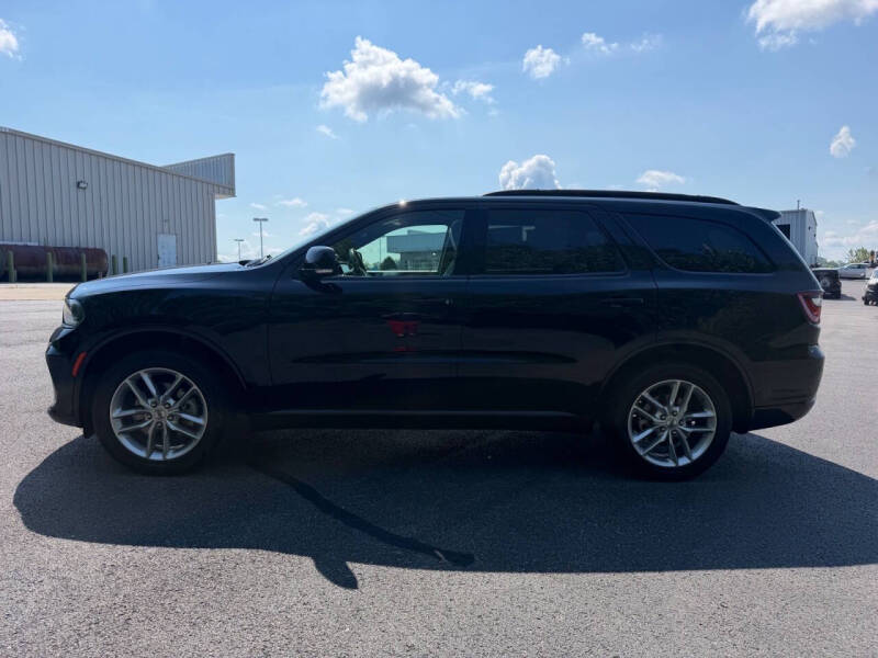 2024 Dodge Durango GT