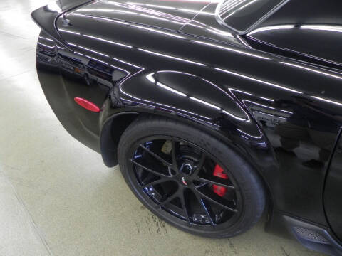 2004 Chevrolet Corvette Z06