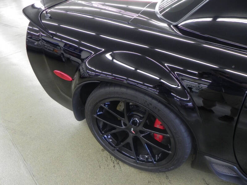 2004 Chevrolet Corvette Z06