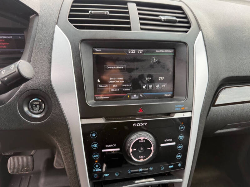 2011 Ford Explorer Limited