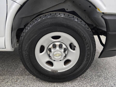 2020 Chevrolet Express 2500