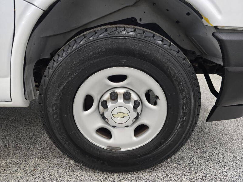 2020 Chevrolet Express 2500