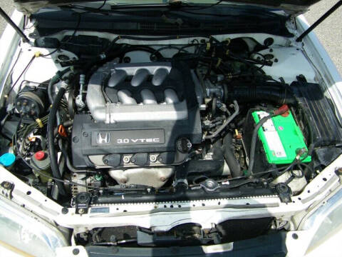 2000 Honda Accord EX V6