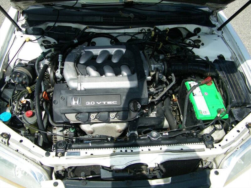 2000 Honda Accord EX V6