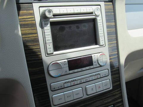 2008 Lincoln Navigator