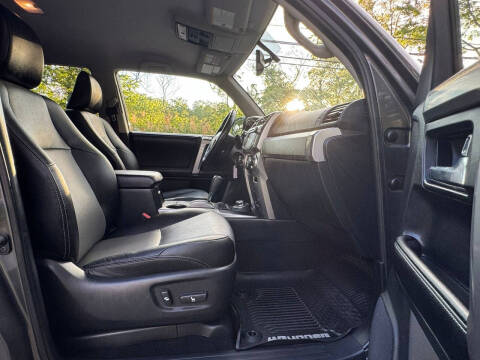 2017 Toyota 4Runner SR5 Premium