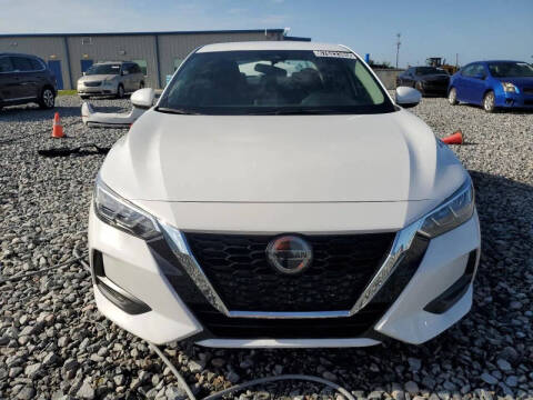 2023 Nissan Sentra S