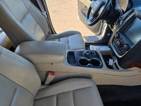 2016 Dodge Durango Limited