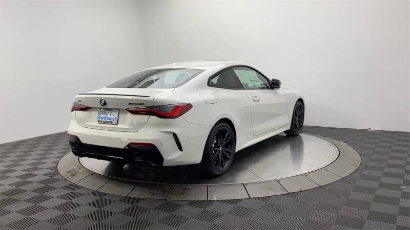 2024 BMW 4 Series M440i xDrive