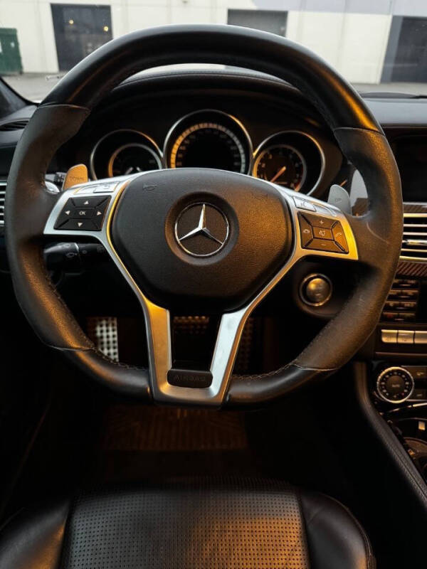 2012 Mercedes-Benz CLS CLS 63 AMG