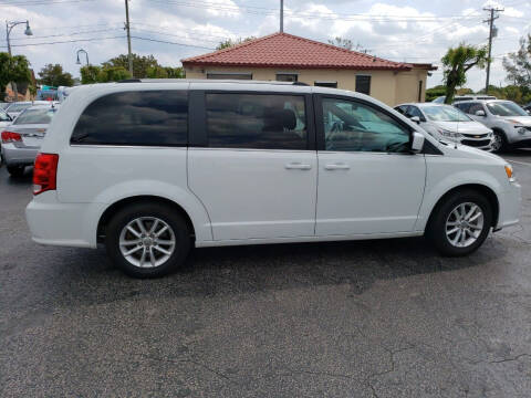 2018 Dodge Grand Caravan SXT