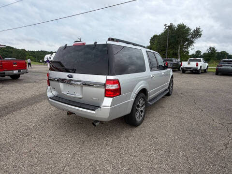 2017 Ford Expedition EL XLT
