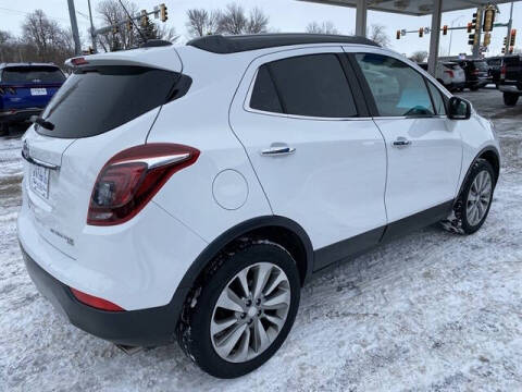 2017 Buick Encore Preferred