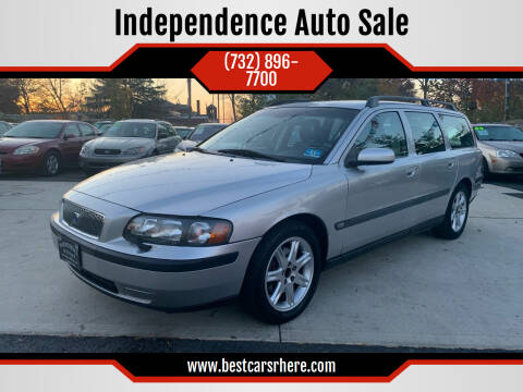 2004 Volvo V70 for sale at Independence Auto Sale in Bordentown NJ