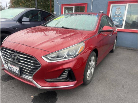 2018 Hyundai Sonata