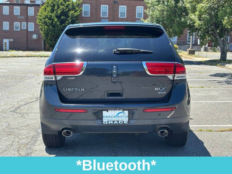 2014 Lincoln MKX