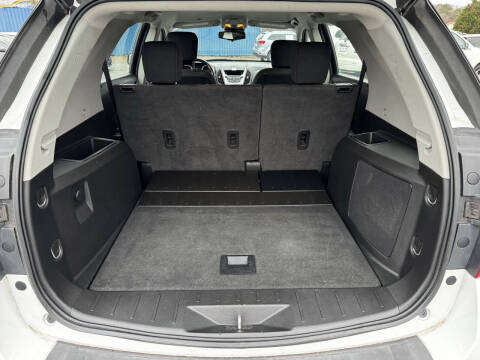 2013 Chevrolet Equinox LS