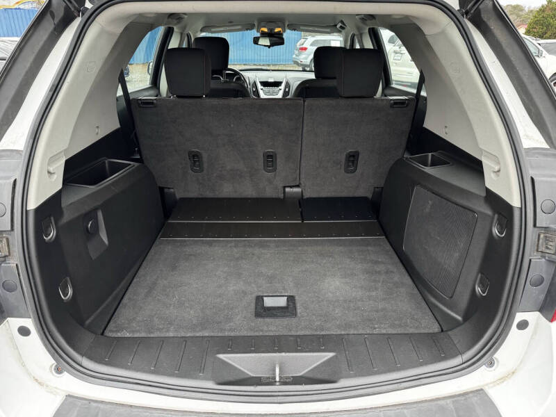 2013 Chevrolet Equinox LS