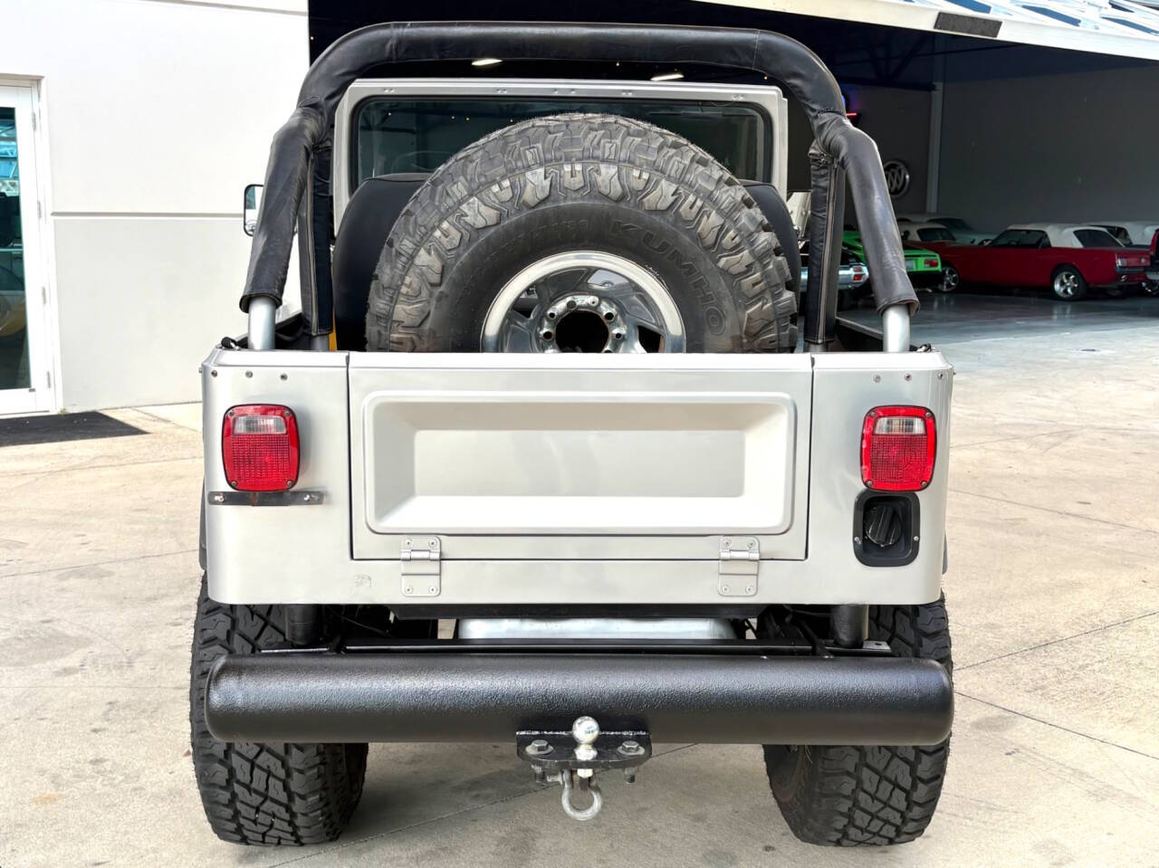 1978 Jeep CJ-7 7
