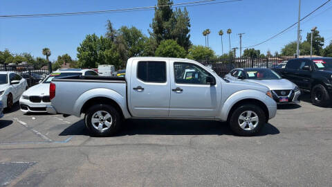 2013 Nissan Frontier