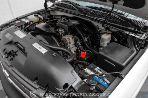 2000 Chevrolet Silverado 1500