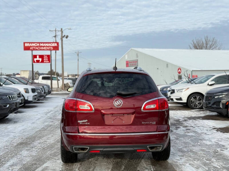 2017 Buick Enclave Premium