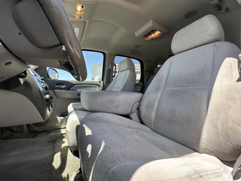 2007 Chevrolet Tahoe LS