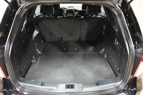 2020 Ford Explorer Police Interceptor Utility