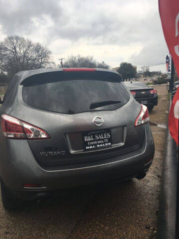 2014 Nissan Murano S