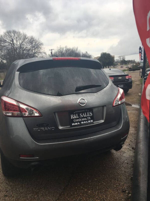 2014 Nissan Murano S