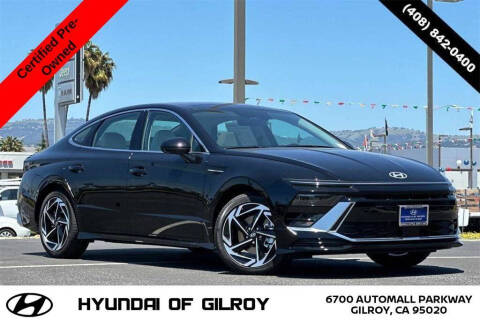 2024 Hyundai Sonata SEL