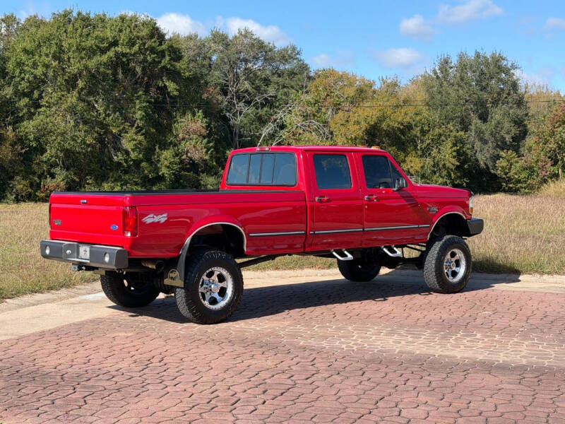 1997 Ford F-350 XLT