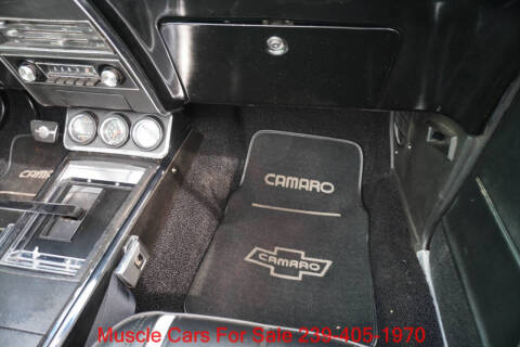 1967 Chevrolet Camaro