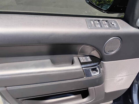 2016 Land Rover Range Rover Sport